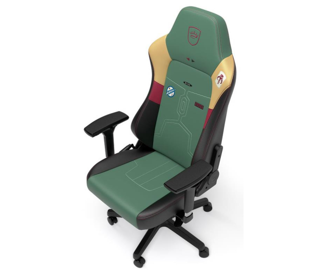 noblechairs HERO Gaming Boba Fett Edition - 1082691 - zdjęcie 2